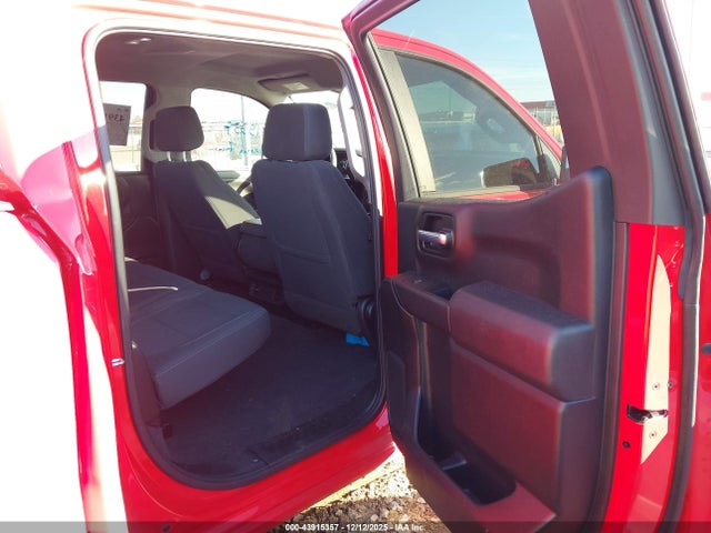 2020 CHEVROLET SILVERADO 1500 1GCUYDED4LZ168690 Photo 7