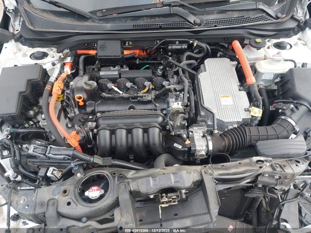 2019 HONDA INSIGHT 19XZE4F90KE023164 Photo 9