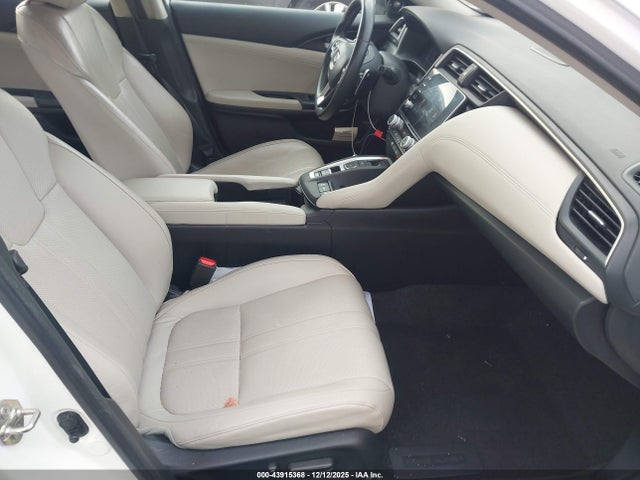 2019 HONDA INSIGHT 19XZE4F90KE023164 Photo 4