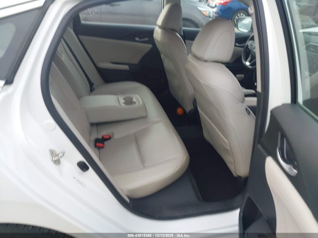 2019 HONDA INSIGHT 19XZE4F90KE023164 Photo 7