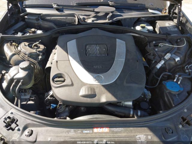 2007 MERCEDES-BENZ S 550 WDDNG71X37A019853 Photo 9