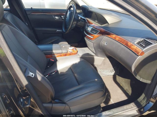 2007 MERCEDES-BENZ S 550 WDDNG71X37A019853 Photo 4