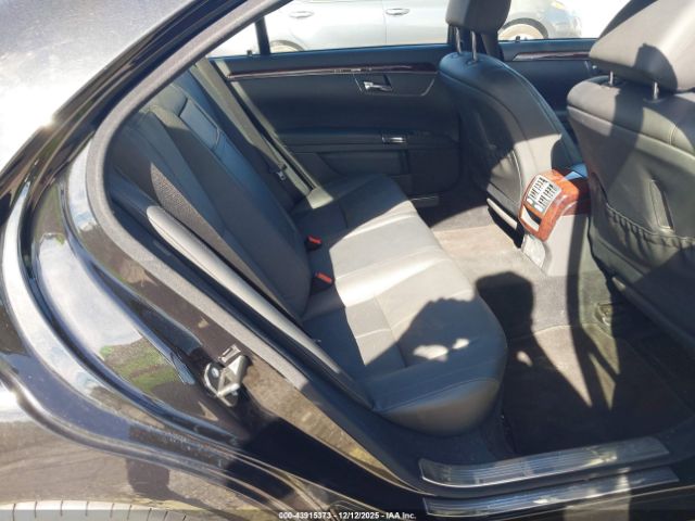 2007 MERCEDES-BENZ S 550 WDDNG71X37A019853 Photo 7