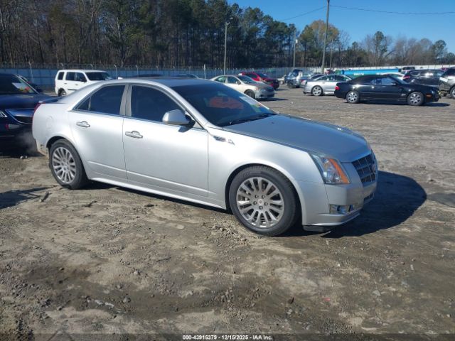 2010 CADILLAC CTS 1G6DP5EV1A0119596