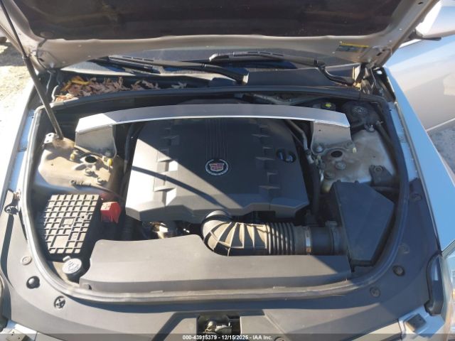 2010 CADILLAC CTS 1G6DP5EV1A0119596 Photo 9