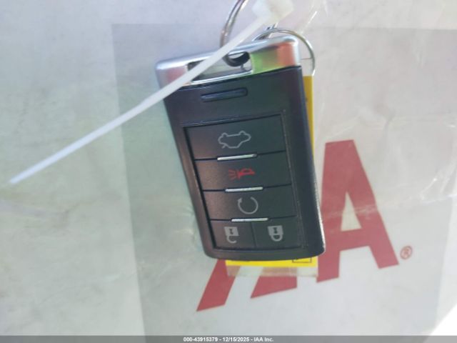 2010 CADILLAC CTS 1G6DP5EV1A0119596 Photo 10