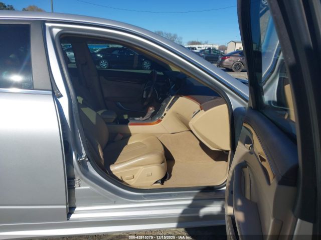 2010 CADILLAC CTS 1G6DP5EV1A0119596 Photo 4