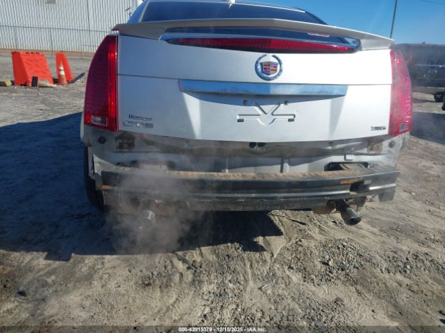 2010 CADILLAC CTS 1G6DP5EV1A0119596 Photo 5