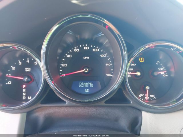 2010 CADILLAC CTS 1G6DP5EV1A0119596 Photo 6