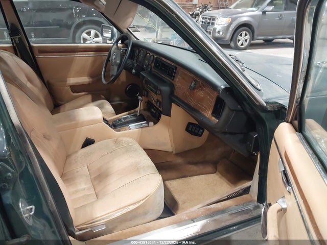 1986 JAGUAR XJ6 SAJAV1348GC459734 Photo 4