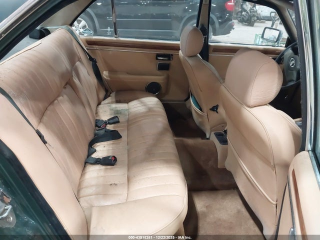 1986 JAGUAR XJ6 SAJAV1348GC459734 Photo 7