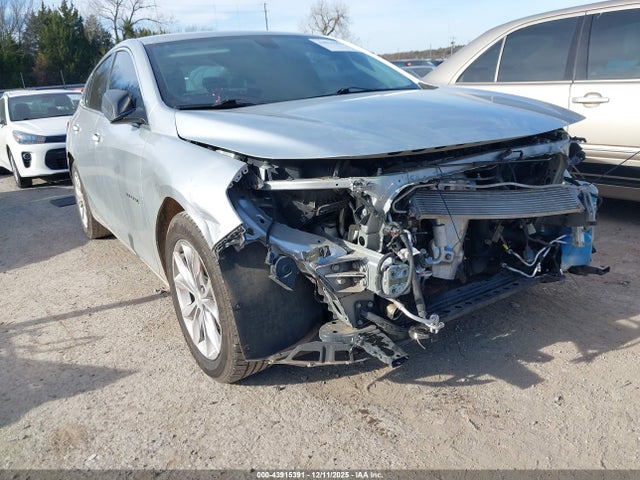 43915391 :رقم المزاد ، 1G1ZD5ST0NF177239 vin ، 2022 Chevrolet Malibu Fwd Lt مزاد بيع