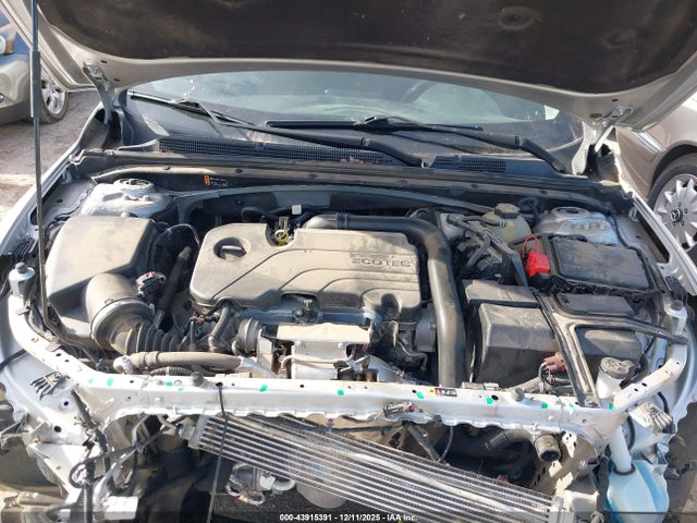 43915391 :رقم المزاد ، 1G1ZD5ST0NF177239 vin ، 2022 Chevrolet Malibu Fwd Lt مزاد بيع