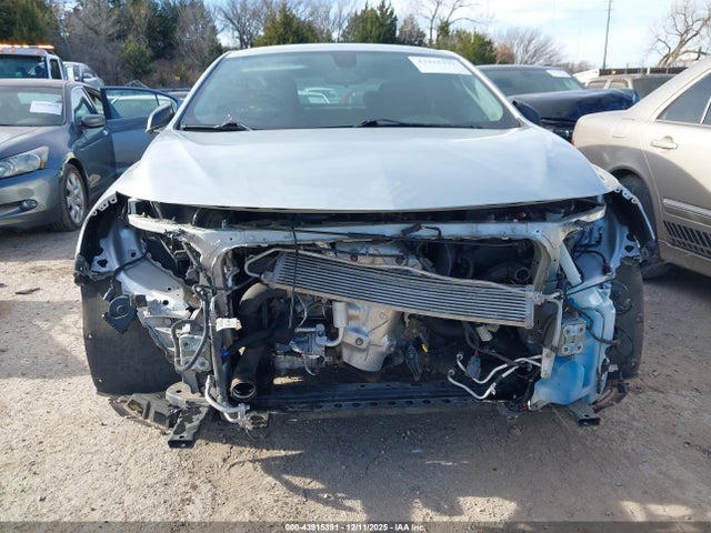43915391 :رقم المزاد ، 1G1ZD5ST0NF177239 vin ، 2022 Chevrolet Malibu Fwd Lt مزاد بيع