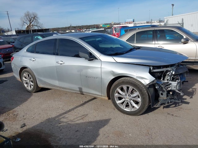 43915391 :رقم المزاد ، 1G1ZD5ST0NF177239 vin ، 2022 Chevrolet Malibu Fwd Lt مزاد بيع