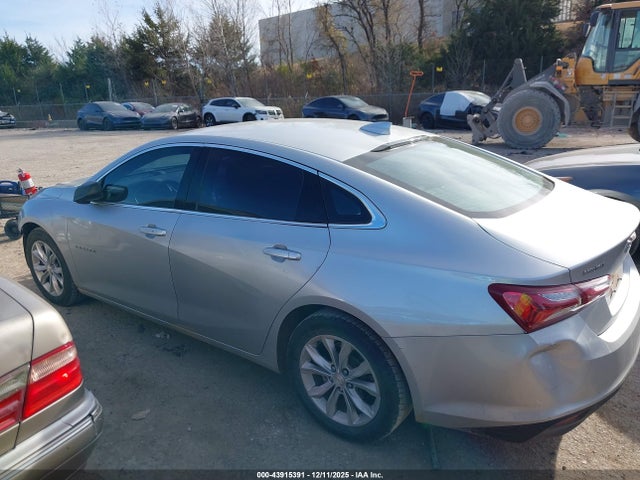 43915391 :رقم المزاد ، 1G1ZD5ST0NF177239 vin ، 2022 Chevrolet Malibu Fwd Lt مزاد بيع