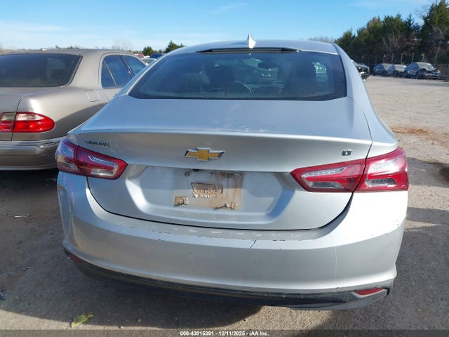 43915391 :رقم المزاد ، 1G1ZD5ST0NF177239 vin ، 2022 Chevrolet Malibu Fwd Lt مزاد بيع