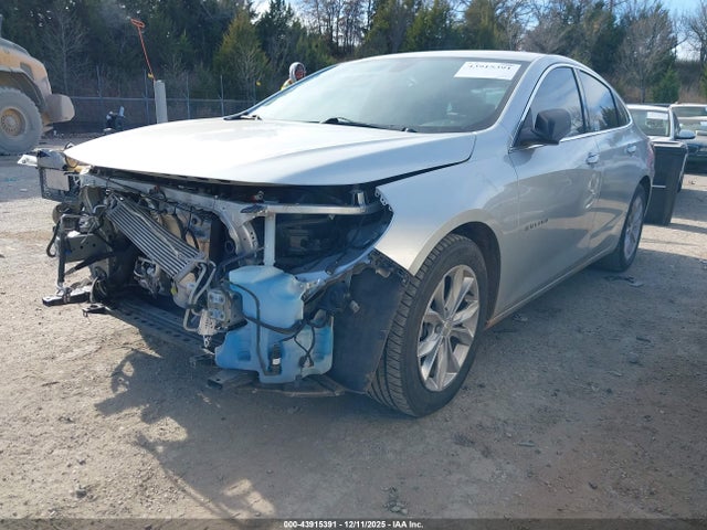 43915391 :رقم المزاد ، 1G1ZD5ST0NF177239 vin ، 2022 Chevrolet Malibu Fwd Lt مزاد بيع