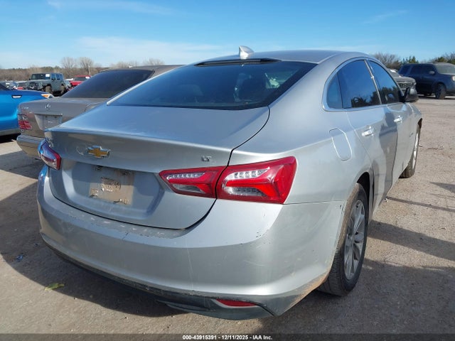43915391 :رقم المزاد ، 1G1ZD5ST0NF177239 vin ، 2022 Chevrolet Malibu Fwd Lt مزاد بيع