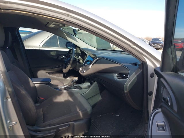 43915391 :رقم المزاد ، 1G1ZD5ST0NF177239 vin ، 2022 Chevrolet Malibu Fwd Lt مزاد بيع