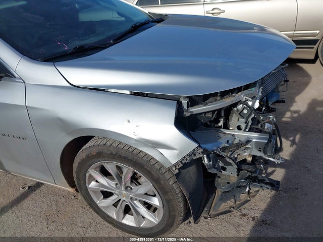 43915391 :رقم المزاد ، 1G1ZD5ST0NF177239 vin ، 2022 Chevrolet Malibu Fwd Lt مزاد بيع