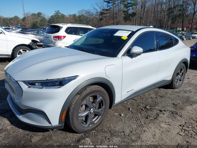 2022 FORD MUSTANG MACH-E 3FMTK1RM0NMA39352 Photo 1