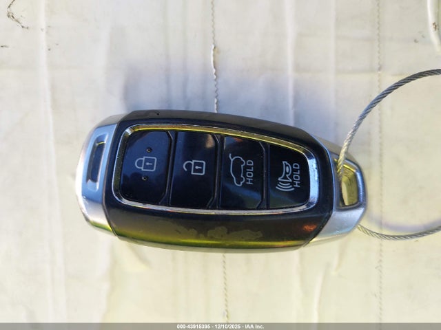 2020 Hyundai Santa Fe Sel მანქანა იყიდება აუქციონზე, vin: 5NMS33AD8LH263716, აუქციონის ნომერი: 43915395