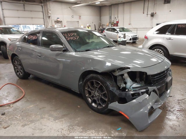2018 DODGE CHARGER 2C3CDXJG9JH338052