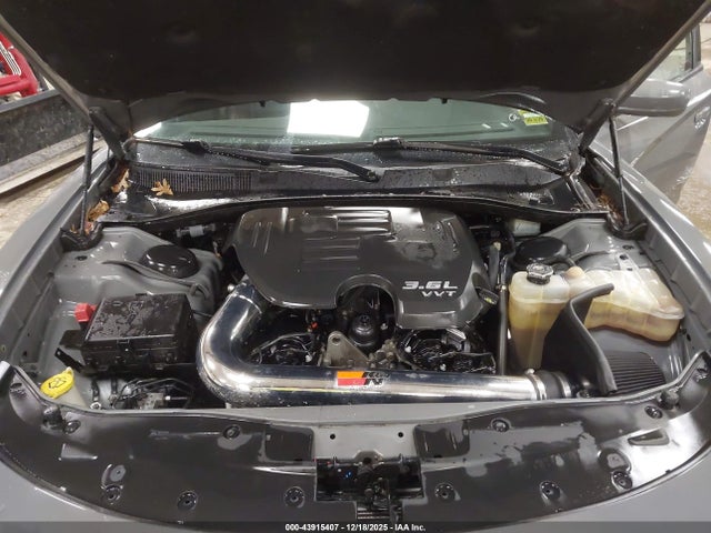 2018 DODGE CHARGER 2C3CDXJG9JH338052 Photo 9