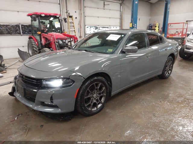 2018 DODGE CHARGER 2C3CDXJG9JH338052 Photo 1