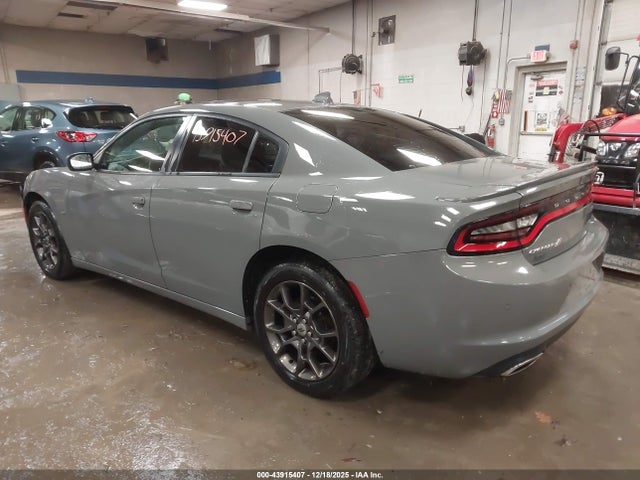 2018 DODGE CHARGER 2C3CDXJG9JH338052 Photo 2