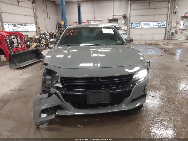 2018 DODGE CHARGER 2C3CDXJG9JH338052 Photo 5