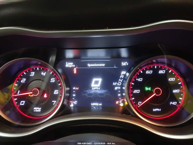 2018 DODGE CHARGER 2C3CDXJG9JH338052 Photo 6