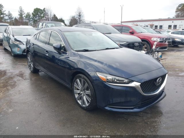 2019 MAZDA MAZDA6 JM1GL1TY1K1501179