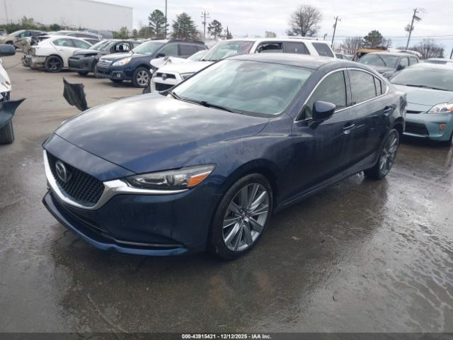2019 MAZDA MAZDA6 JM1GL1TY1K1501179 Photo 1