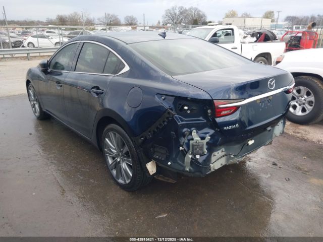 2019 MAZDA MAZDA6 JM1GL1TY1K1501179 Photo 2