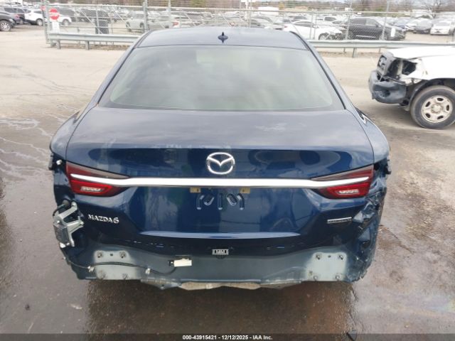 2019 MAZDA MAZDA6 JM1GL1TY1K1501179 Photo 5
