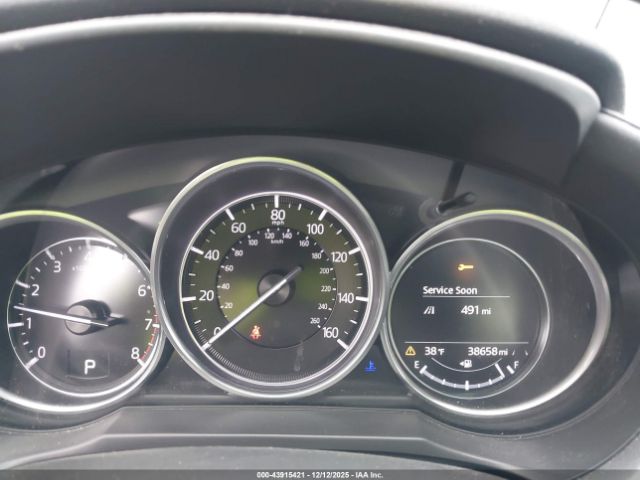 2019 MAZDA MAZDA6 JM1GL1TY1K1501179 Photo 6