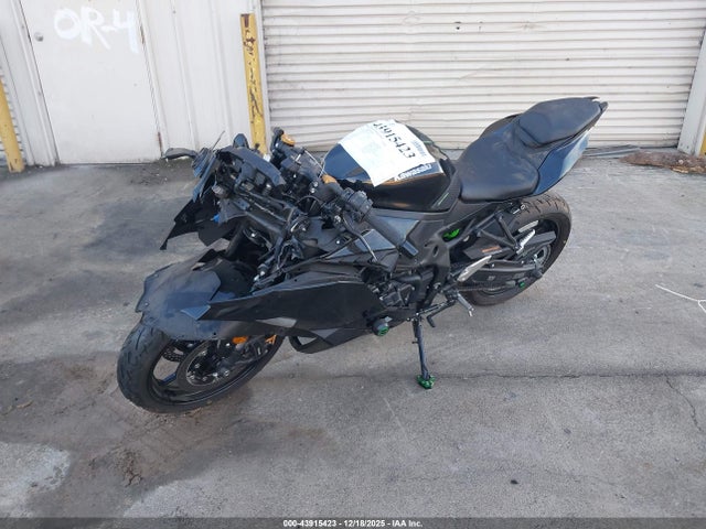 Kawasaki Zx400 S 2024 ML5ZXCS19RDA28232 Image 2