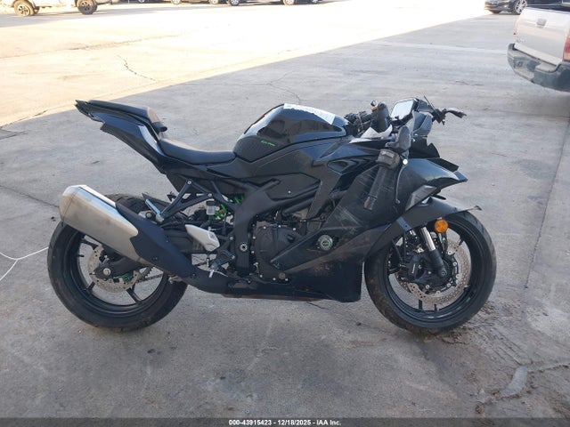 Kawasaki Zx400 S 2024 ML5ZXCS19RDA28232 Image 12