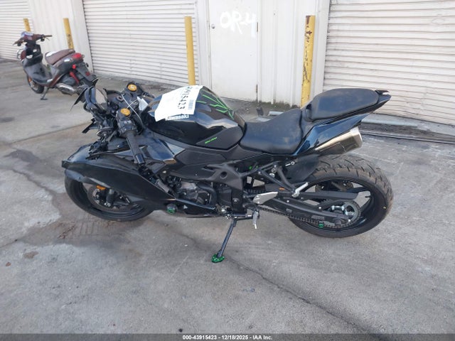 Kawasaki Zx400 S 2024 ML5ZXCS19RDA28232 Image 13