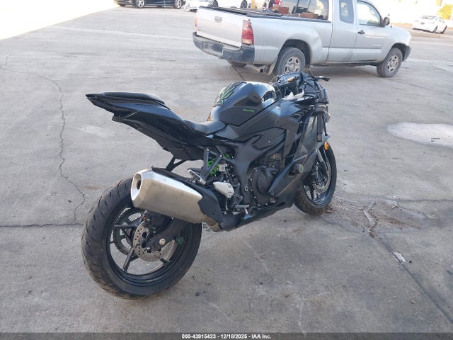 Kawasaki Zx400 S 2024 ML5ZXCS19RDA28232 Image 4