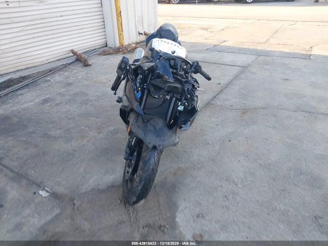 Kawasaki Zx400 S 2024 ML5ZXCS19RDA28232 Image 5