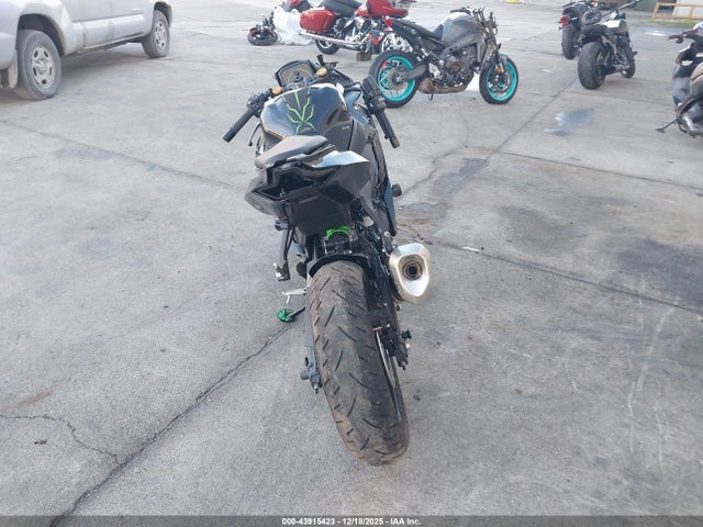 Kawasaki Zx400 S 2024 ML5ZXCS19RDA28232 Image 6