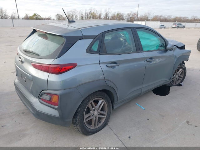 Hyundai Kona Se 2020 KM8K12AA7LU415849 Image 4