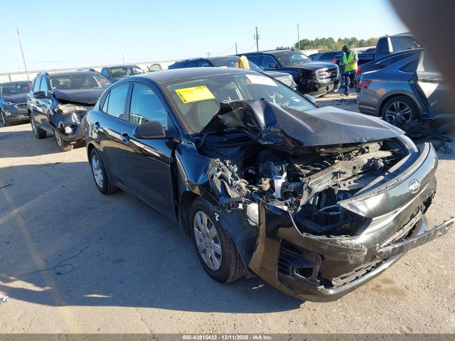 2021 KIA RIO 3KPA24AD7ME412551