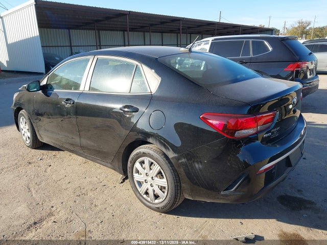 2021 KIA RIO 3KPA24AD7ME412551 Photo 2