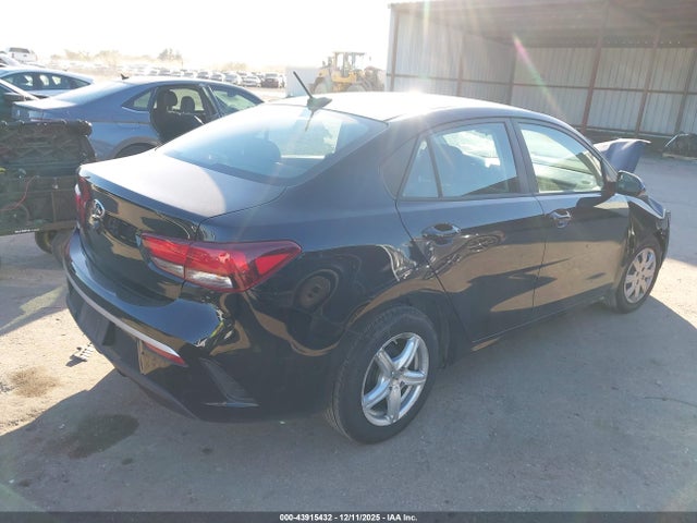 2021 KIA RIO 3KPA24AD7ME412551 Photo 3