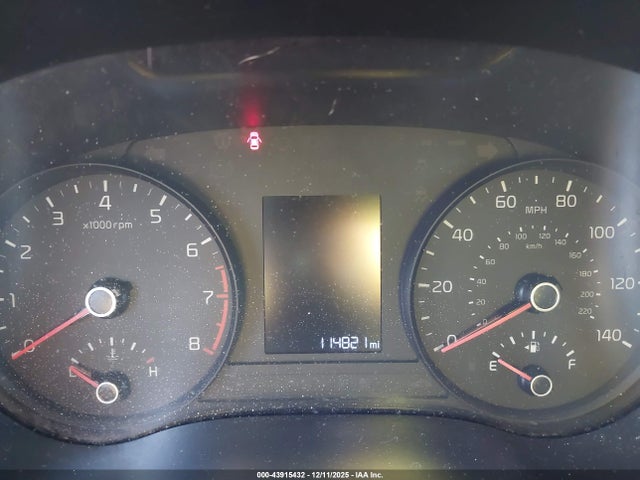 2021 KIA RIO 3KPA24AD7ME412551 Photo 6