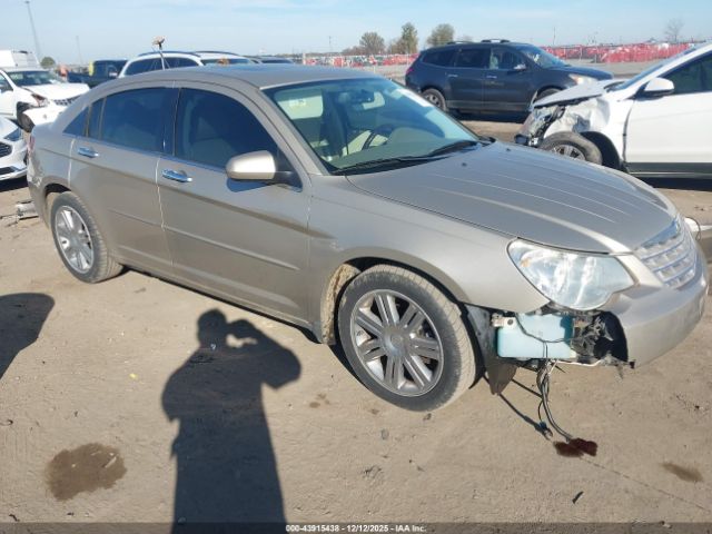 2008 CHRYSLER SEBRING 1C3LD66M18N275524 Photo 0